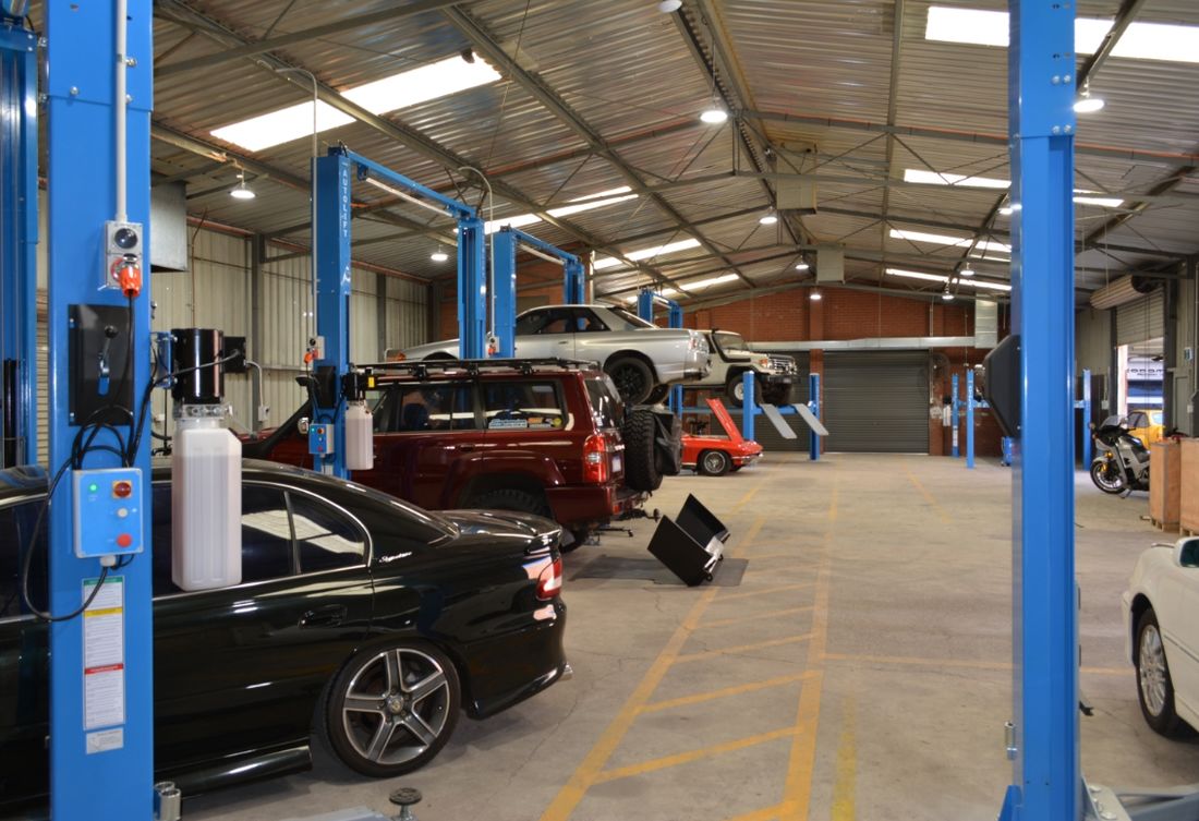 Home Omega Works Pty Ltd